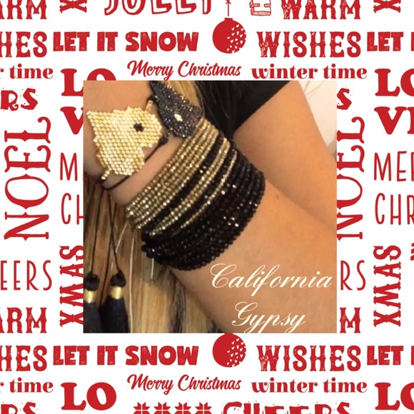 Boho Chic Beaded Tassel Bracelet🎉RESTOCKED🎉 - Picture 6 of 6